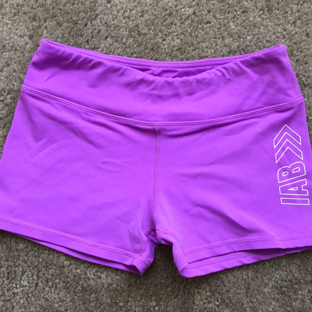 IAB MFG original booty shorts